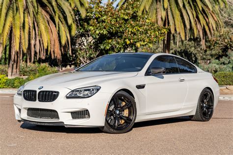 m6 competition package test|bmw m6 competition for sale.